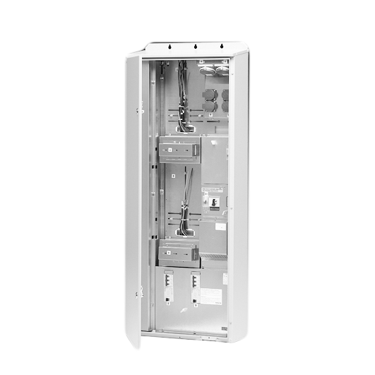 ensto Paritalokeskus ensto evap 280.63t, ip34 80a 400v