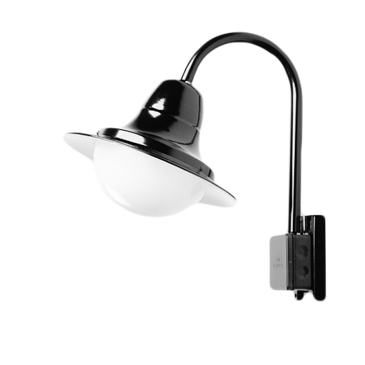 ensto Seinävalaisin ulko avs21 avs 21e27/100w mu