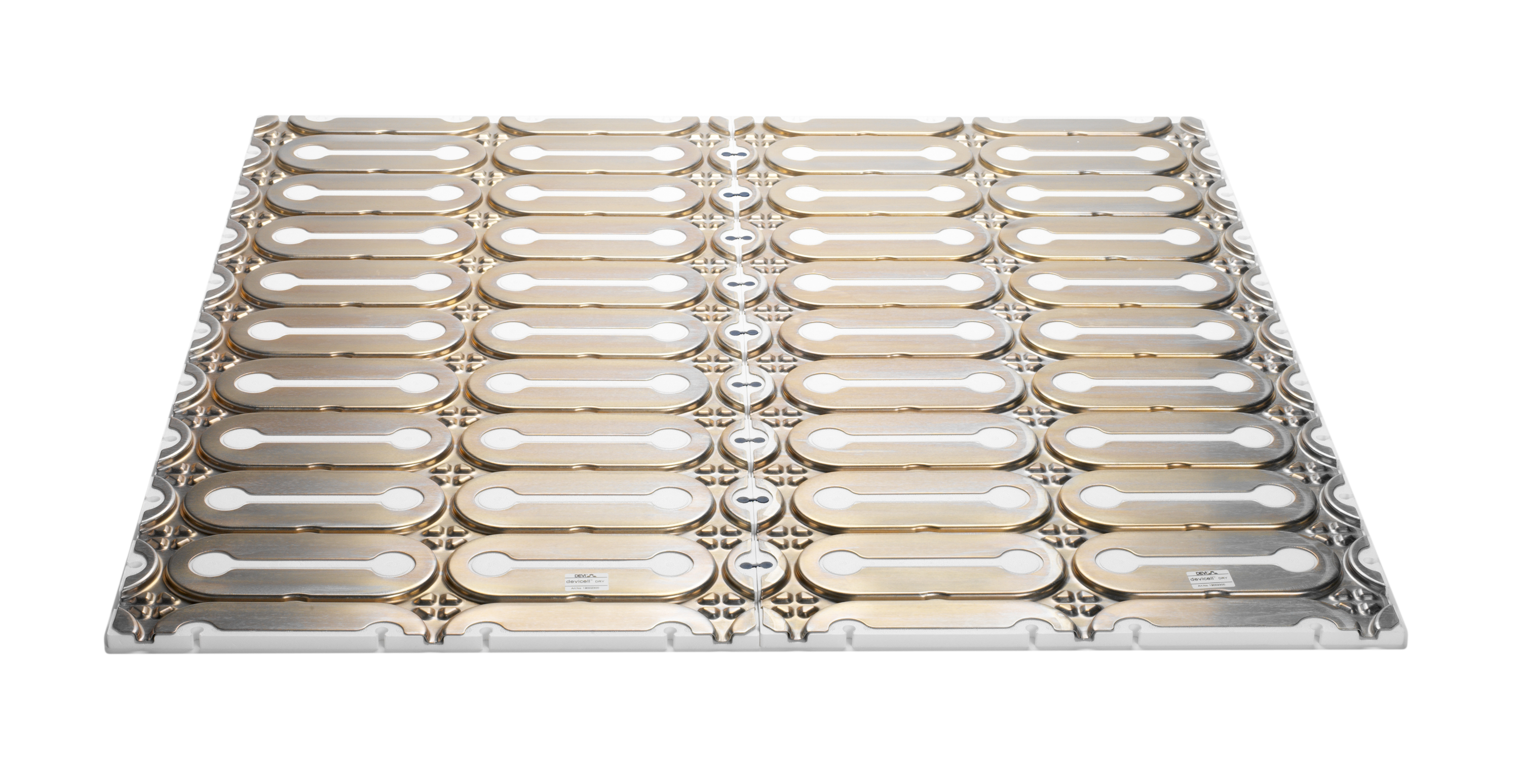 INSULATION PLATE DEVICELL DRY 2M2 T