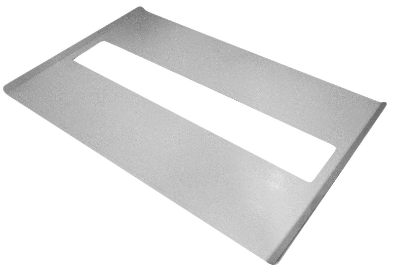 E80-R AVLASTNINGSPLATE E80000020