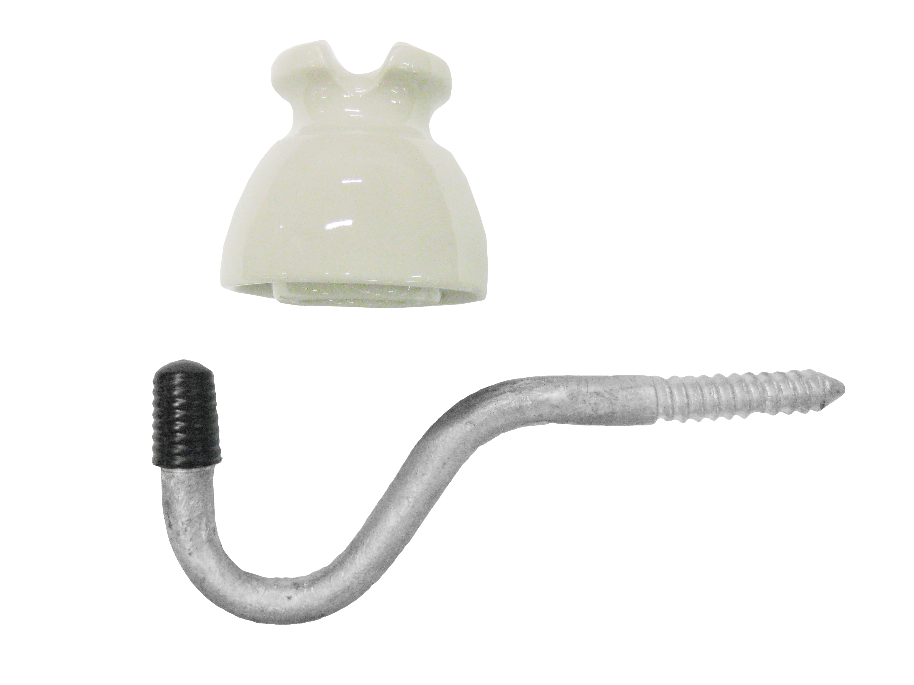 LAVSPENTISOLATOR N92 MED KROK NTP K26005 500