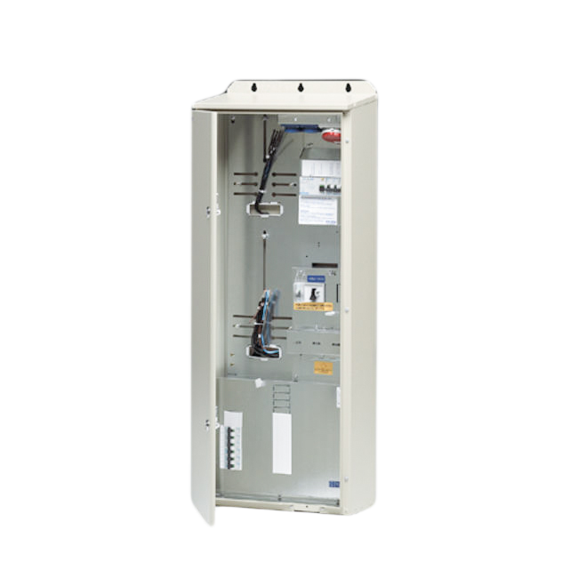 ensto 2-tariff metering centre evap 163.06j pistor.+johd.suoj