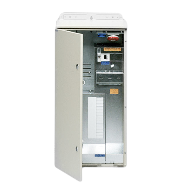 ensto Standard panel board pevnp 125.00, ip34, 25a 400v