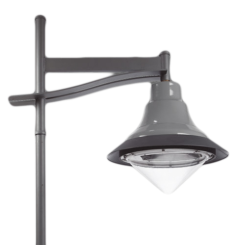 thorn Pole mount. luminaire nerine 2 eco/cl/pc ras