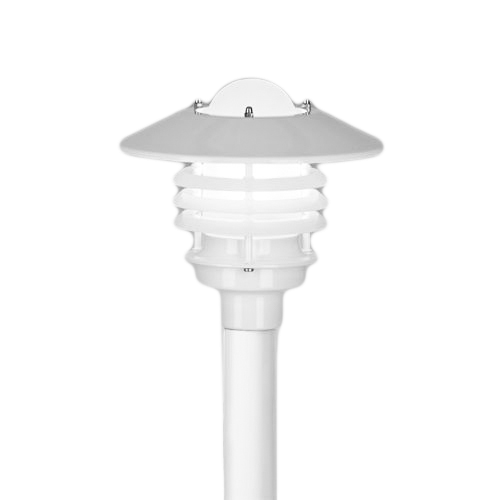 ensto Gårdsarmatur avg01led 12w/827 e27 va