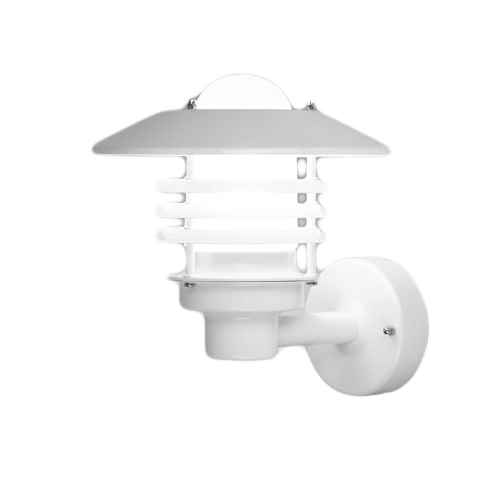 ensto Gårdsarmatur avg03led 12w/827 e27 va