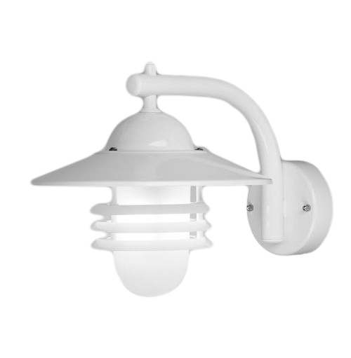 ensto Outdoor luminaire avg07led 12w/827 e27 va