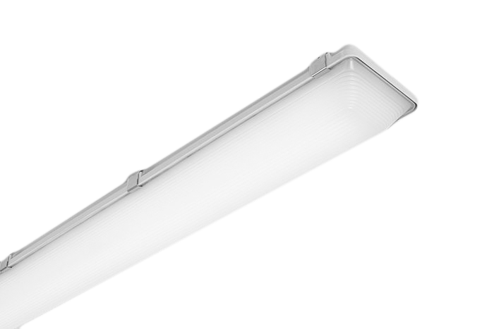glamox Suljettu teollisuusval gpv2led led 3700 dali 830 tw op