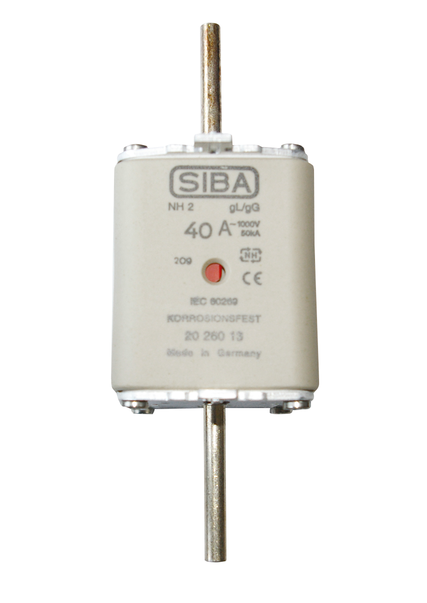 KNIVSÄKRING GL/GG 2/8A 1000V