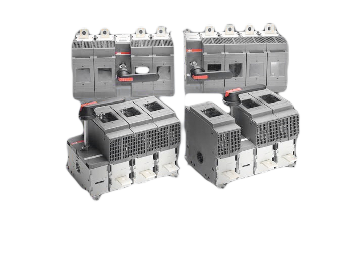 abb Säkringslastbrytare oesa 400 d3pl 690v 3polig