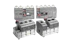 abb Säkringslastbrytare oesa 400 d3pl 690v 3polig