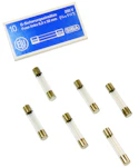 GLASSIKR. 10A TREG 250V 6X32