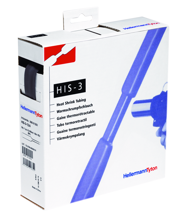 HIS3 18/6MM 4M BOX SORT 308-31800