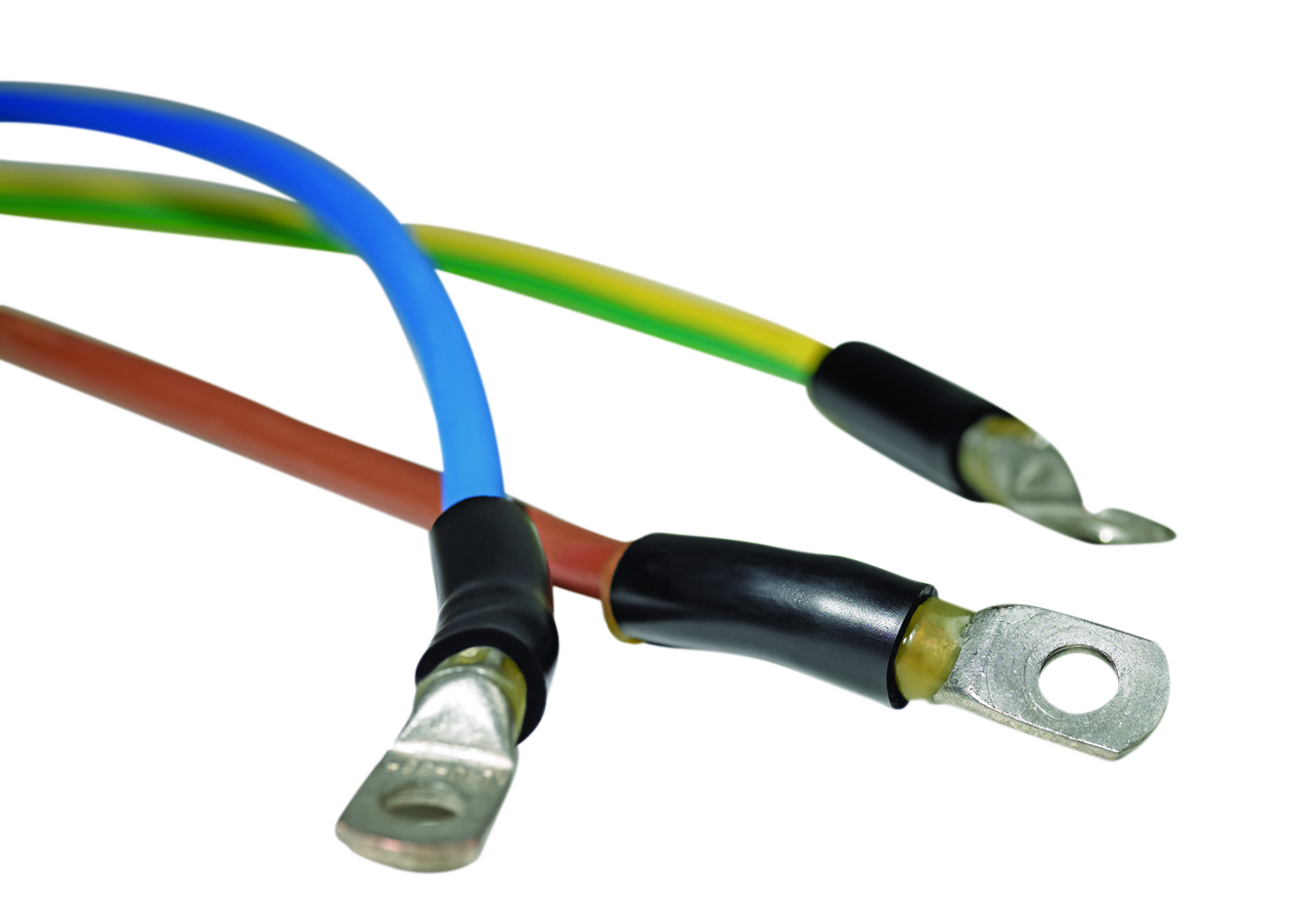 hellermanntyton Heatshrink tubing thick ha47 33/8 with adhesive 1m