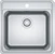 franke Kitchen sink rst bell bcx 610-45tl