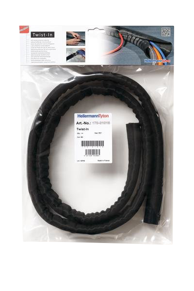 hellermanntyton Skyddsslang dubbel hg-dc28 50m