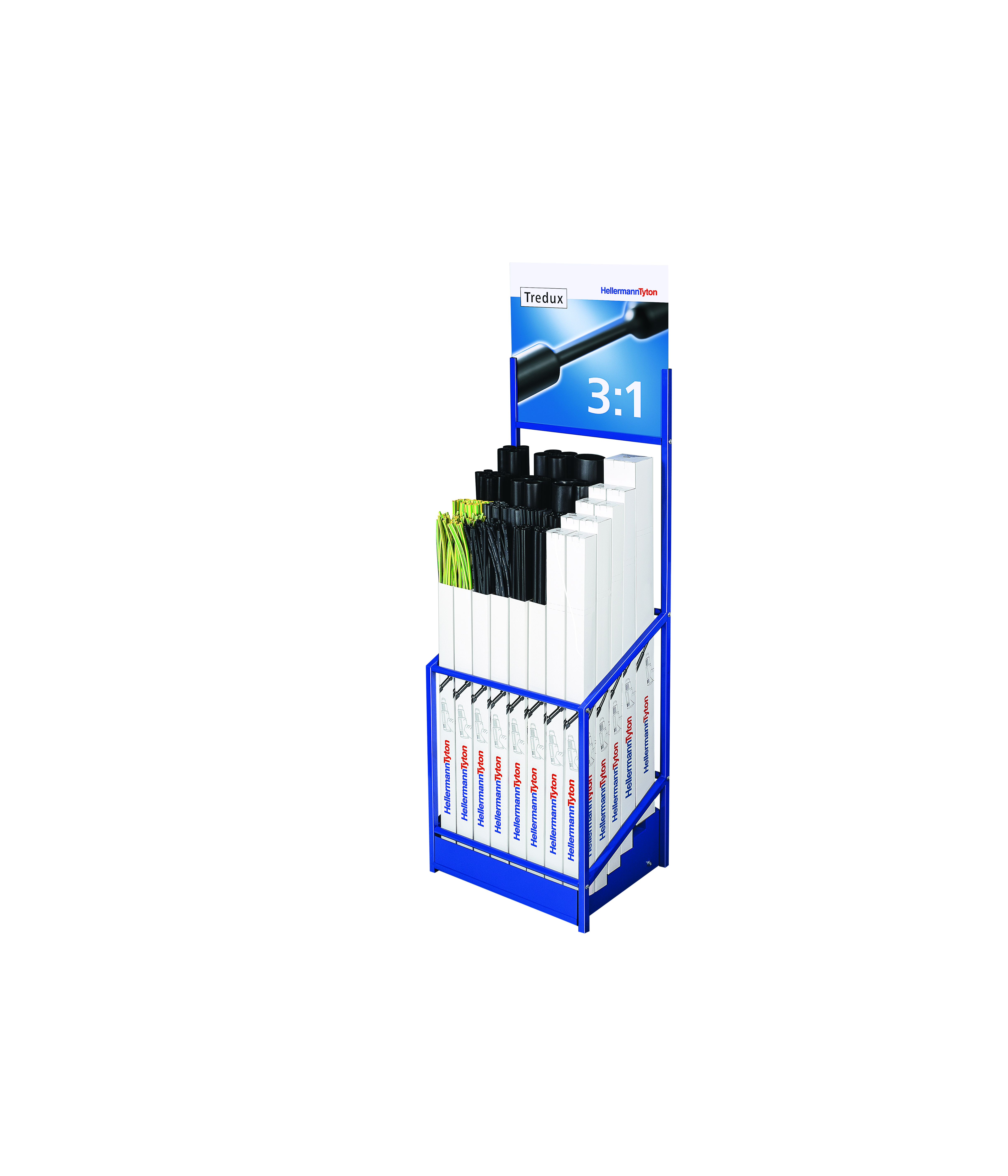 HEAT SHRINK DISPLAY TREDUX DISPLAY 319-30000