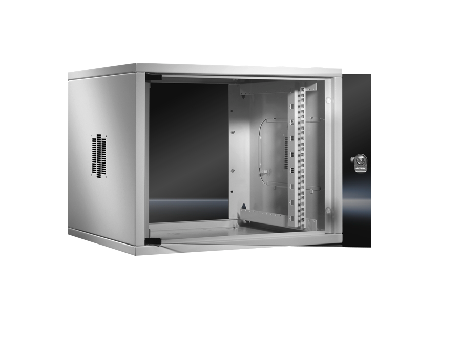 WALL BOX 600X335X500 GLASS DOOR