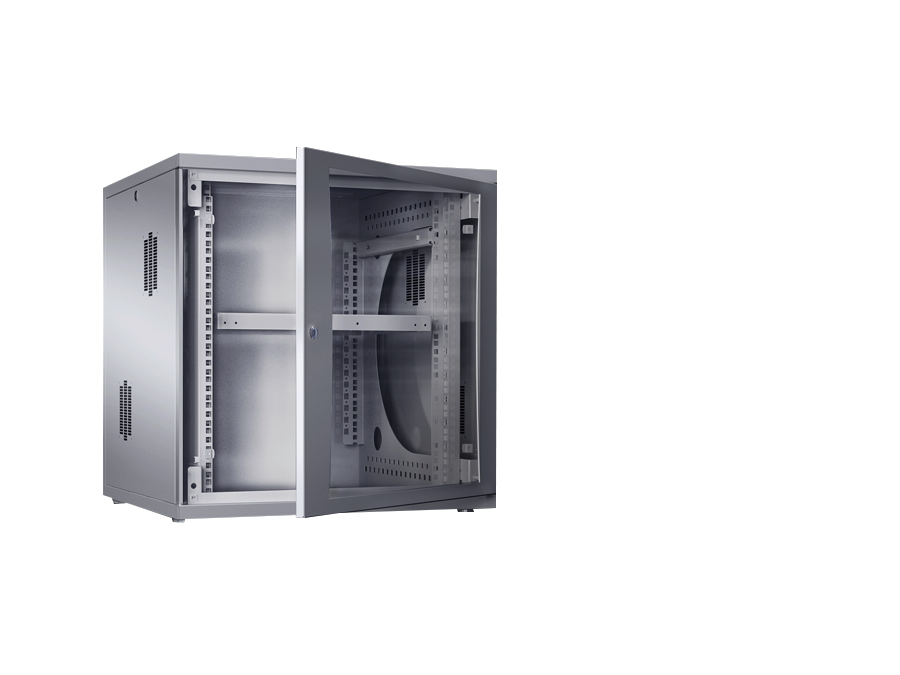 rittal Flatbox 12u, 600mm dyp