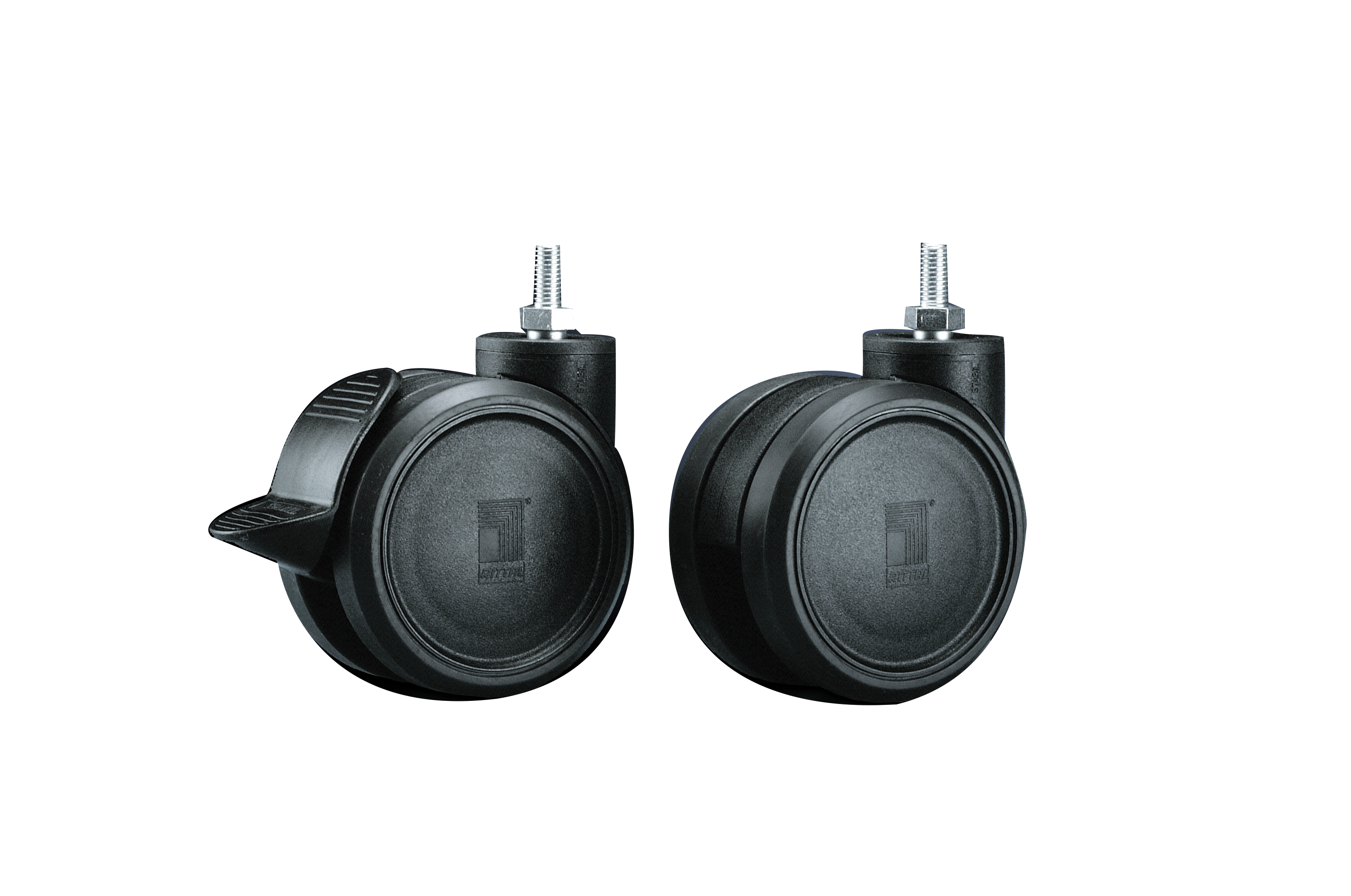 rittal Skåp tillbehör wheels, screw m12 x 20