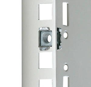 rittal Kaappitarvike rittal korimutteri m6, 50kpl/pkt