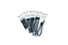 CABLE TIE SOFTFIX M 11,0X260 MM 8/PACK