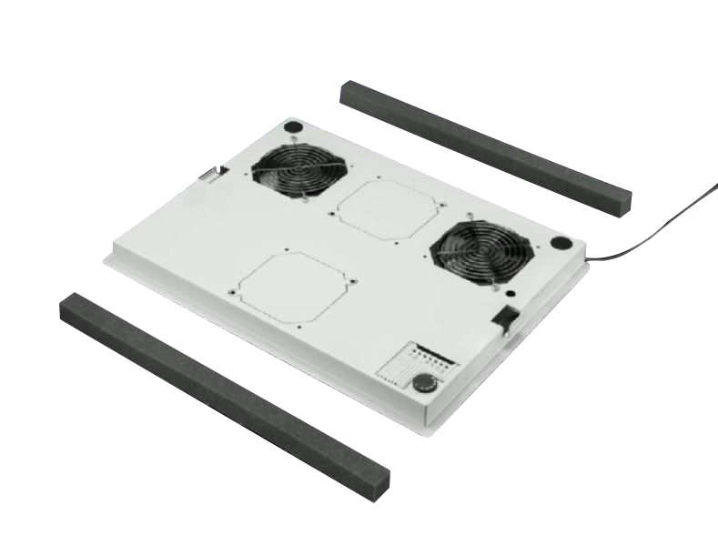 rittal Skåp tillbehör top fan 800x600