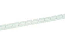 LEDN.KNIPPSSKYDD HELLERMANN SBPE4 NAT 5,0-20,0mm 30m