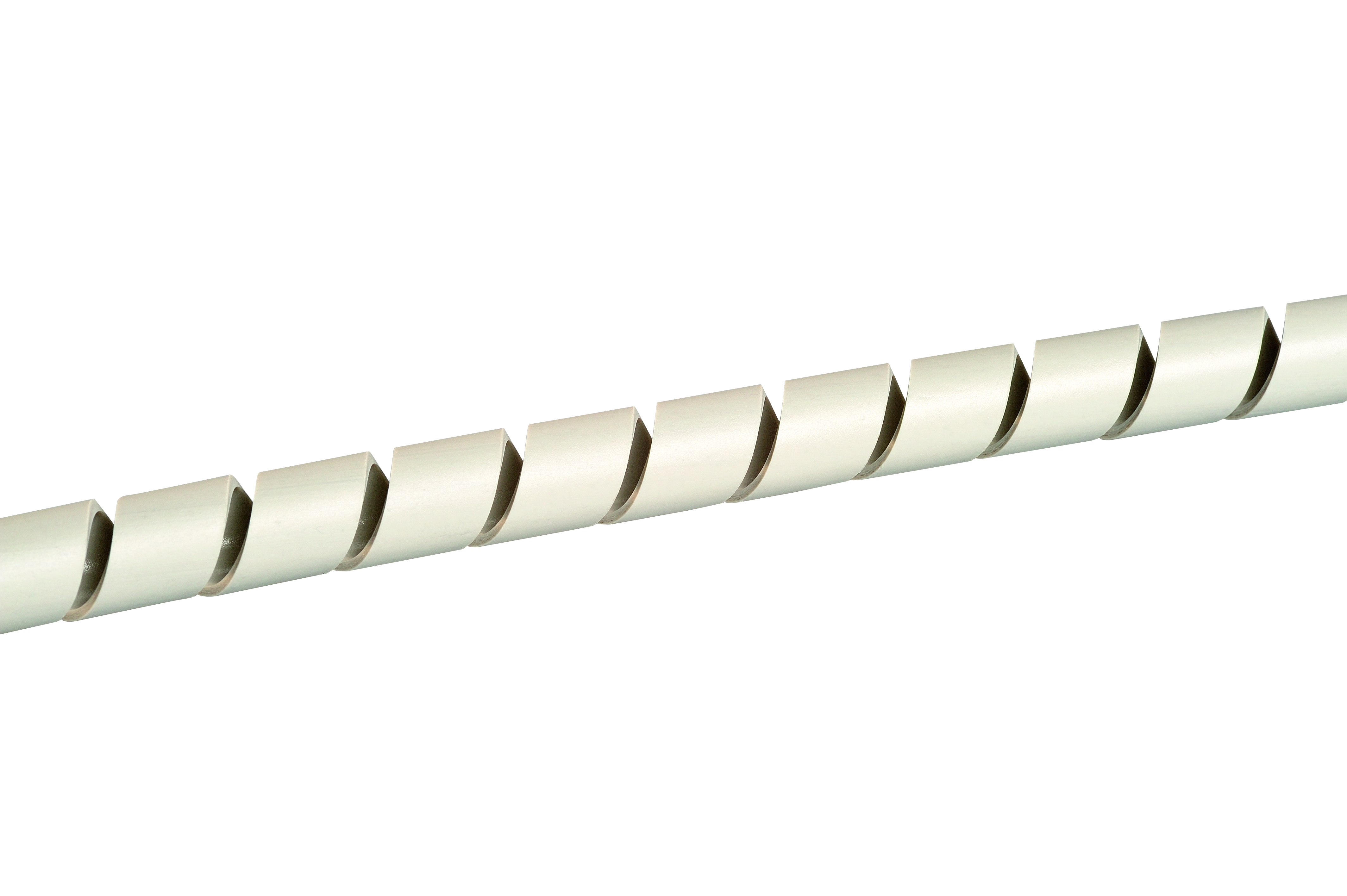 PROTECTION SPIRAL 3FRP WHITE 9,0-102