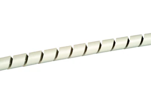 hellermanntyton Protection spiral 3frp white 9,0-102