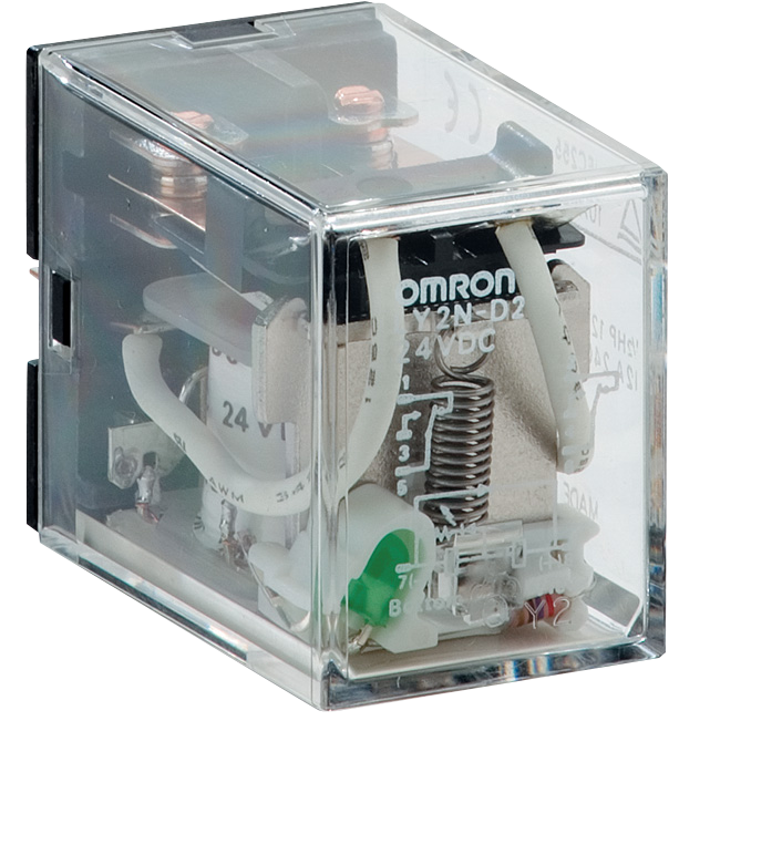 RELE LY214N 24DC OMRON
