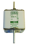 Sikring NH000 690V aM 50A