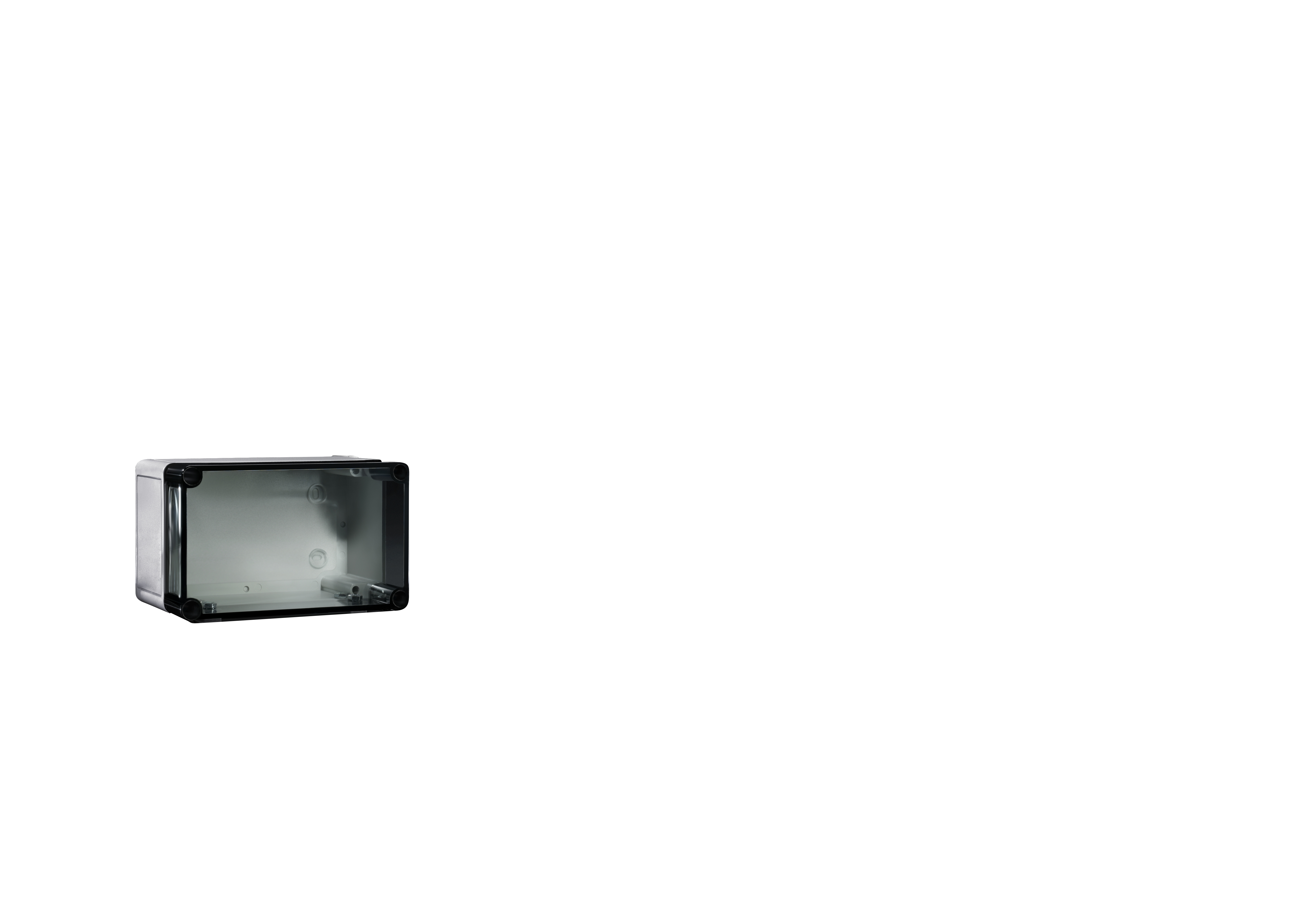 rittal Poly karb boks  gr.l 254x180x165 pk kobl boks ritta