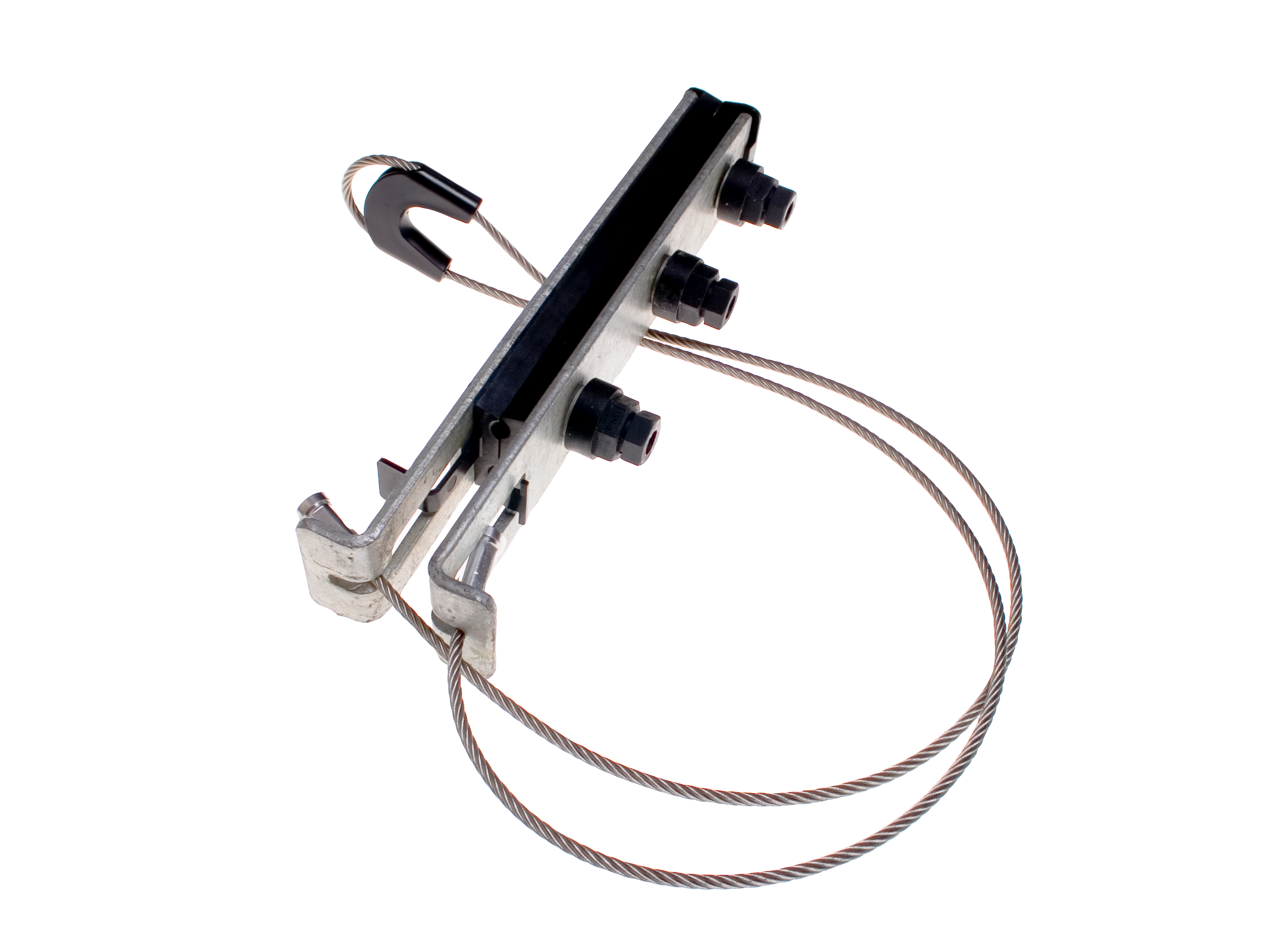 OPPHENGSFEST 8-TALLKABEL, FRP 7 OG 9MM