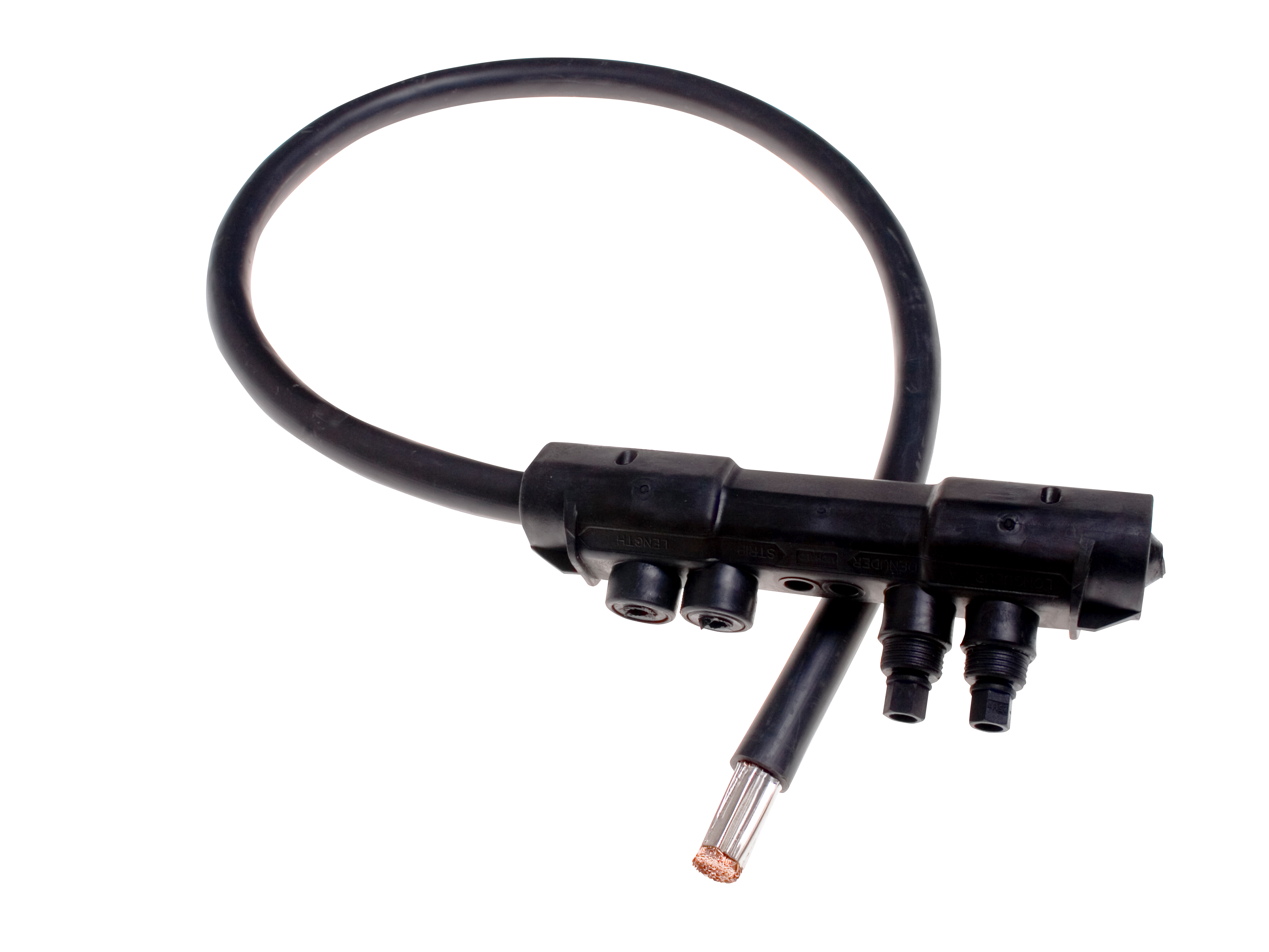 OVERGHYLSE 1MRK AL/CU95-240/150 P245 VIKING