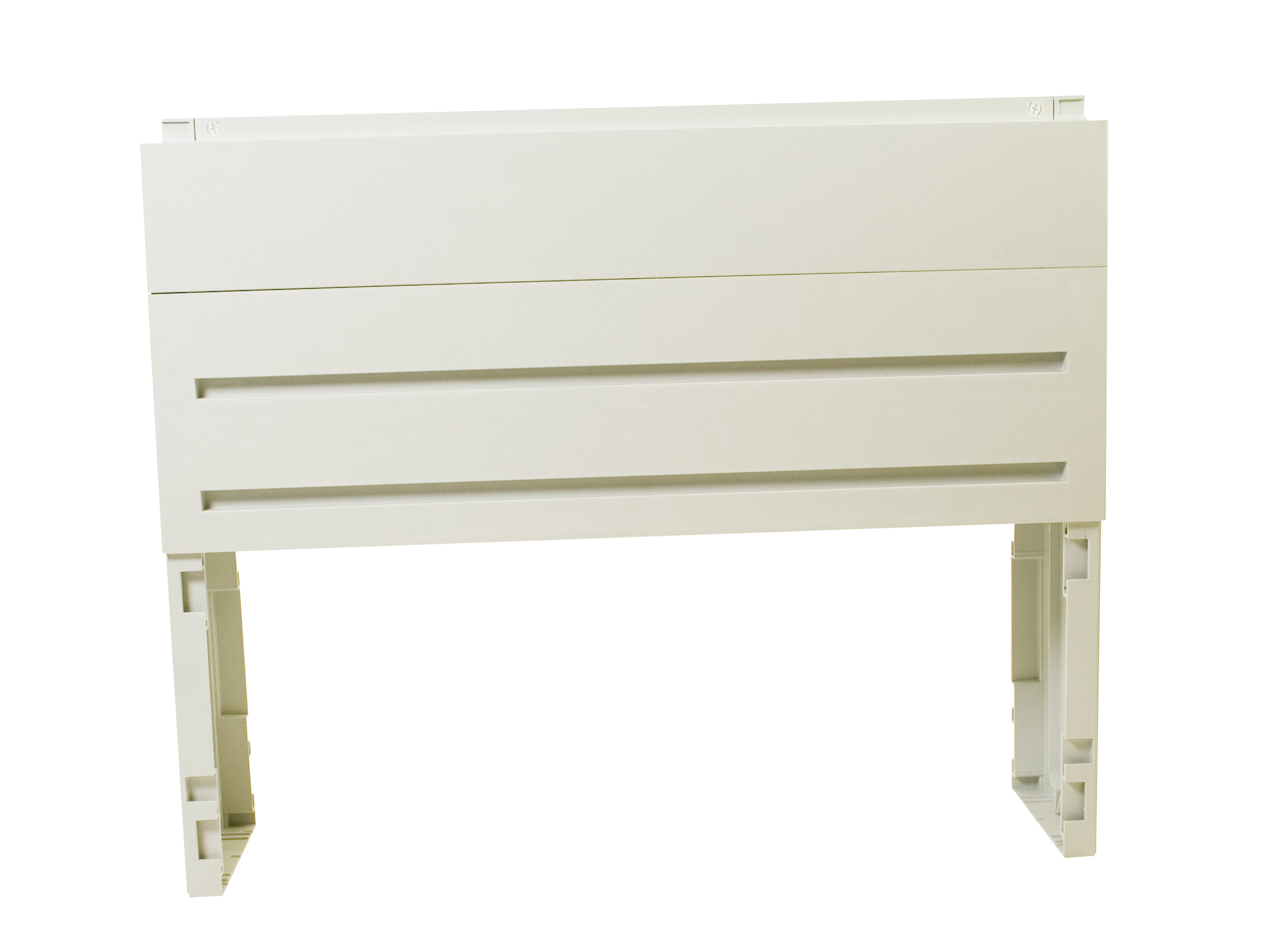 SOKKEL SKSUR2 RAL7035 SKSUR2/7035 EBG