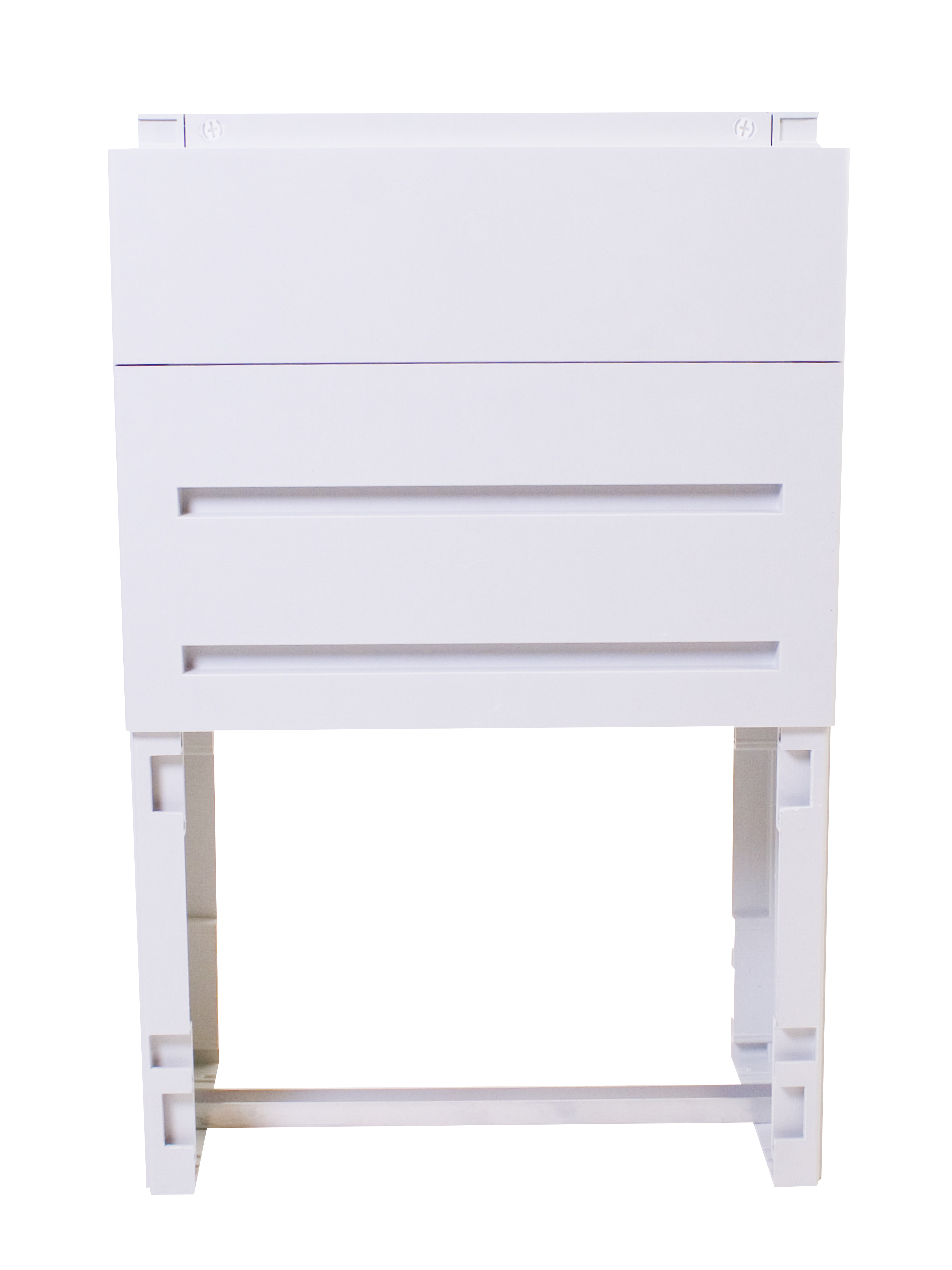 SOKKEL SKSUR0 RAL7035 SKSUR0/7035 EBG