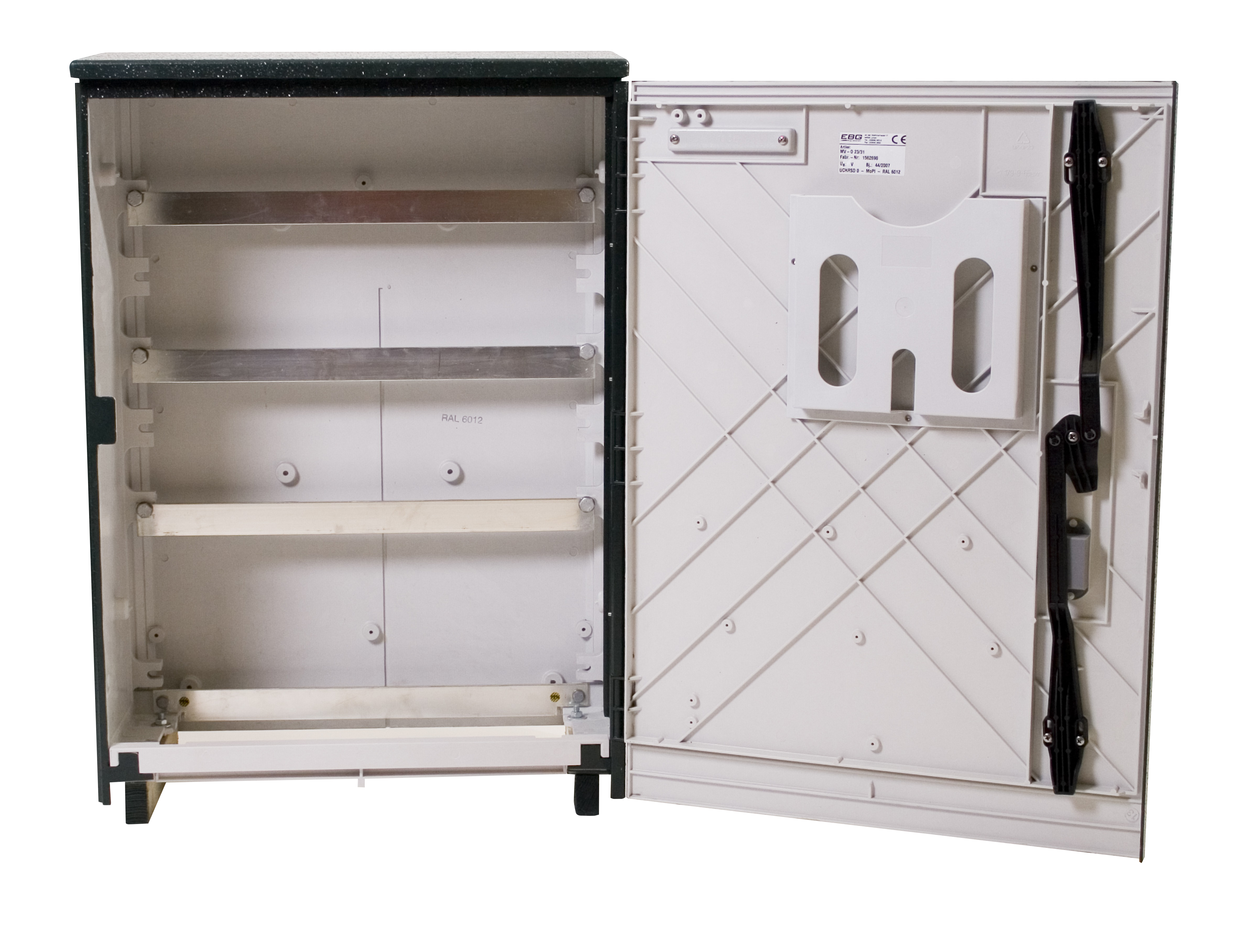 SKAPOVERDEL UCH0 400A 6012 UCH0/400A/6012 EBG