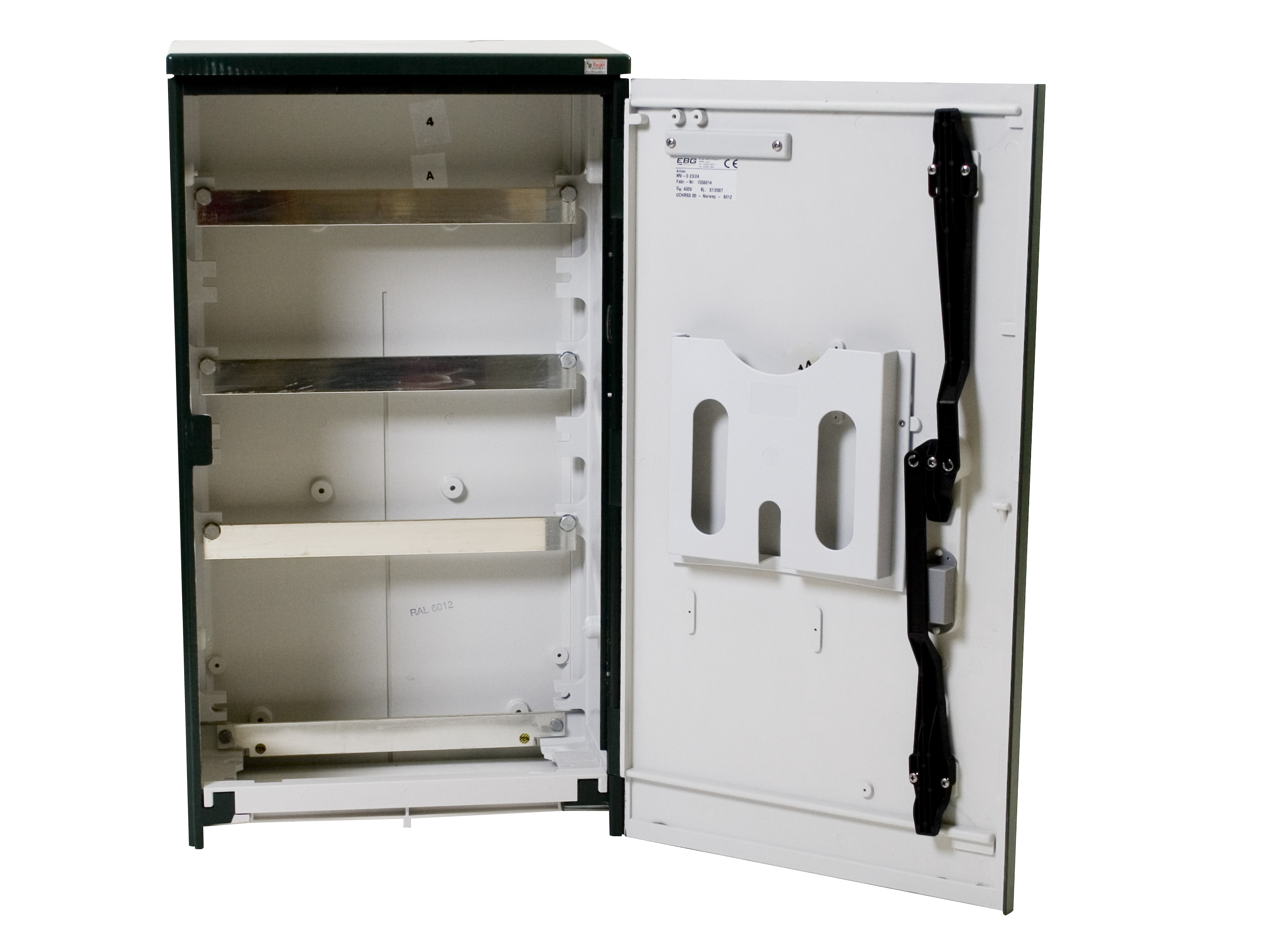 SKAPOVERDEL UCH00 400A 6012 UCH00/400A/6012 EBG