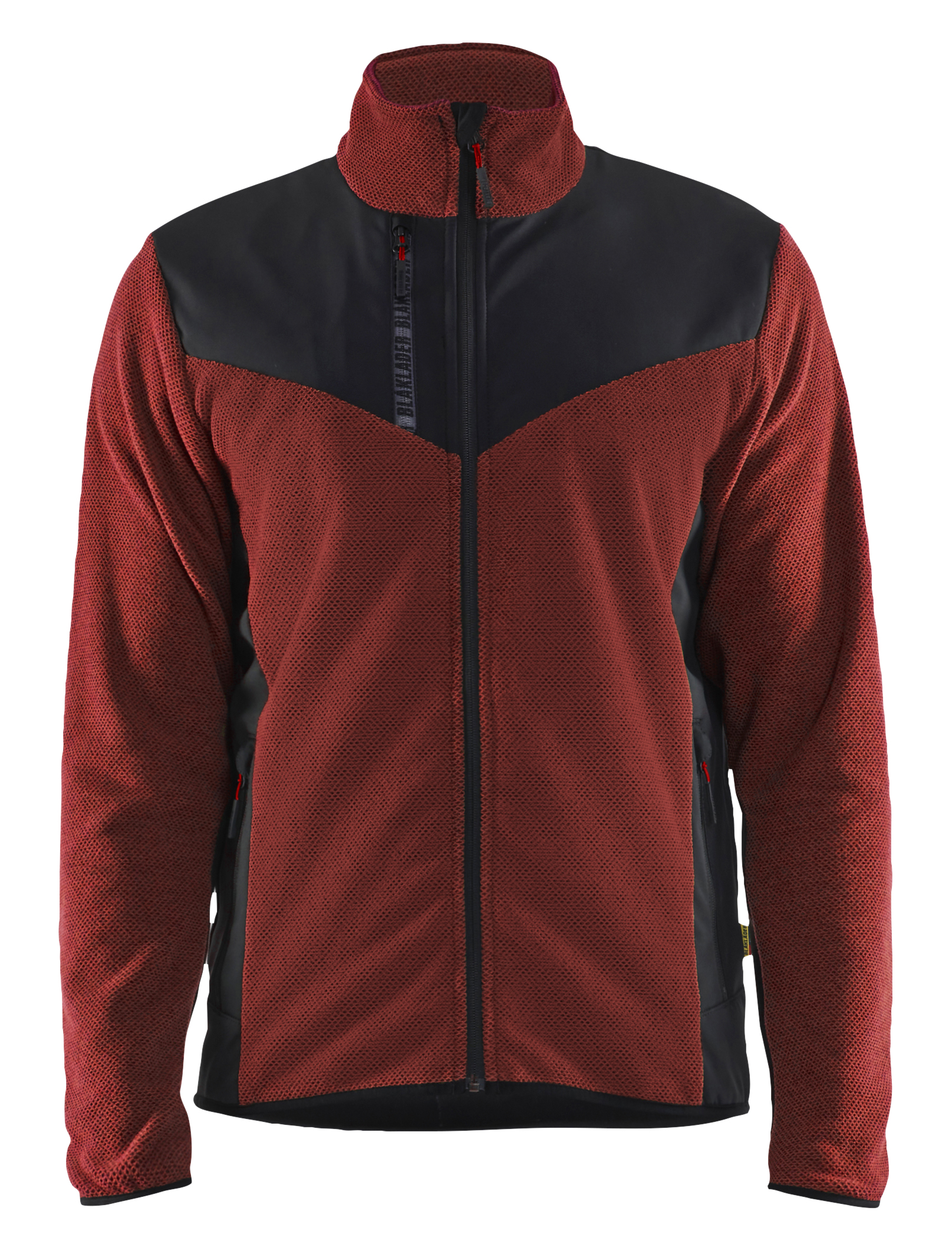 blåkläder Neulottu softshelltakki 594225365999 xl