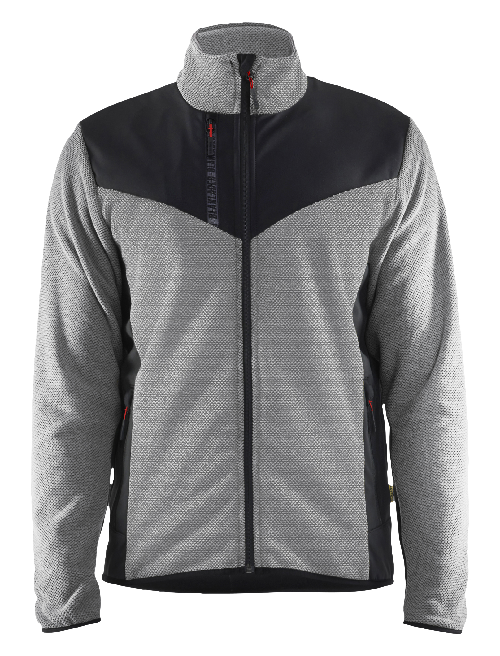blåkläder Neulottu softshelltakki 594225369099 xxxl