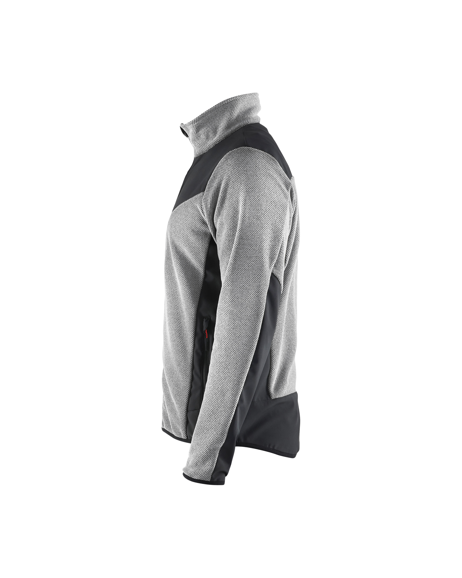 blåkläder Neulottu softshelltakki 594225369099 xxxl