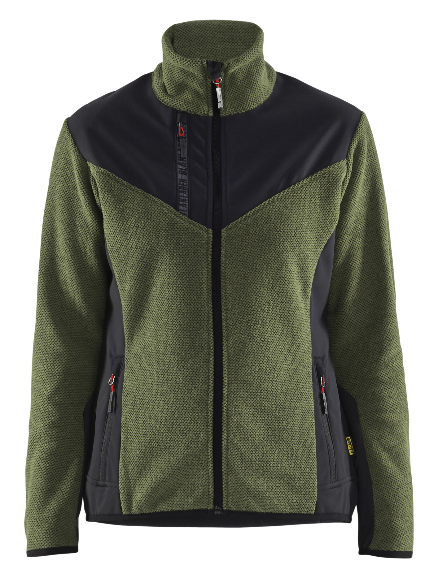 blåkläder Women softshell jacket 594325364199 xl