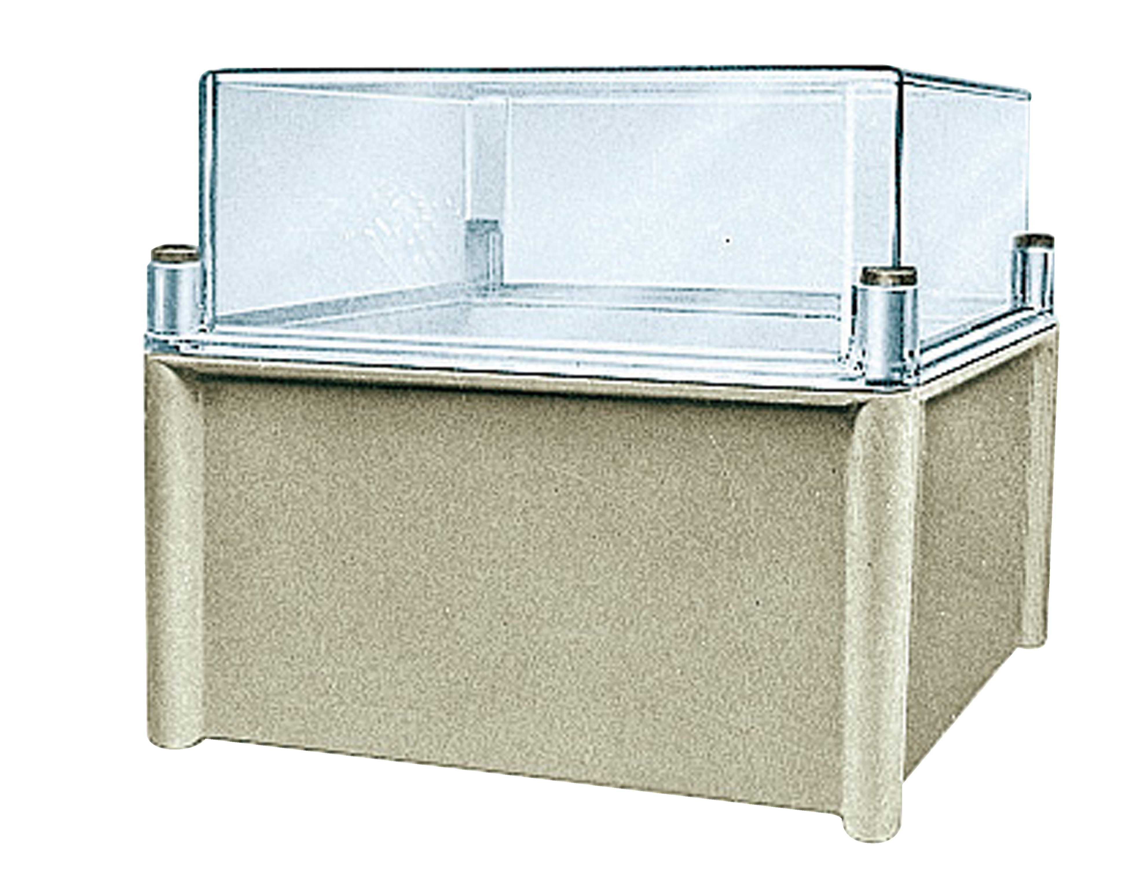TETT PC PLS 7035 BOKS27X36X18