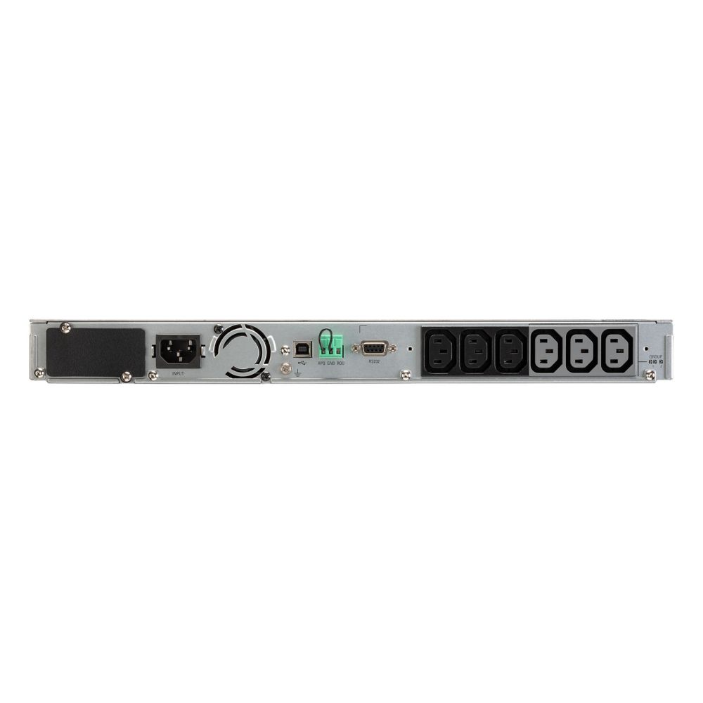 eaton Ups line-interactive 5p 1550i rack 1u netpack g2