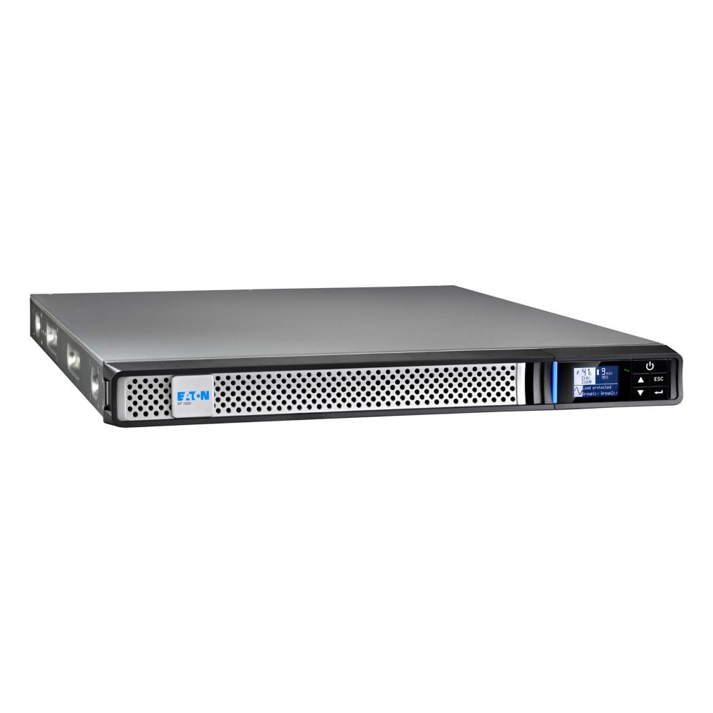 eaton Ups line-interactive 5p 1550i rack 1u netpack g2