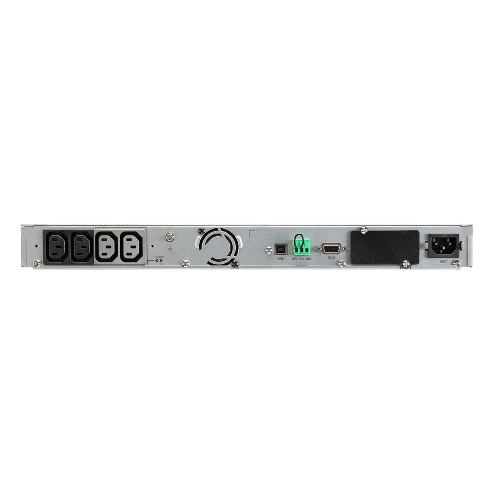 eaton Ups-device line-interactive 5p 650i rack 1u netpack g2
