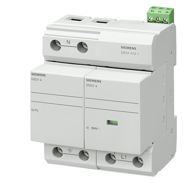 LYNVERN 2-POL TN-S UC 350V