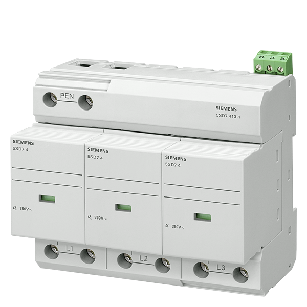 LYNVERN 3-POL IT UC 350V