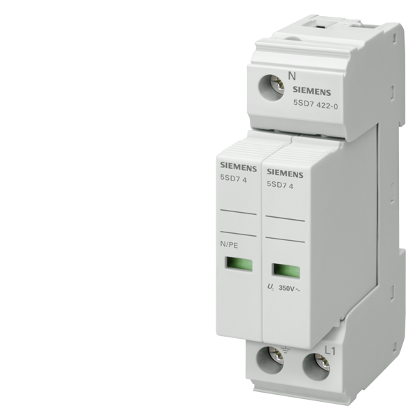 OVERSP.VERN TN UC 350V 2P